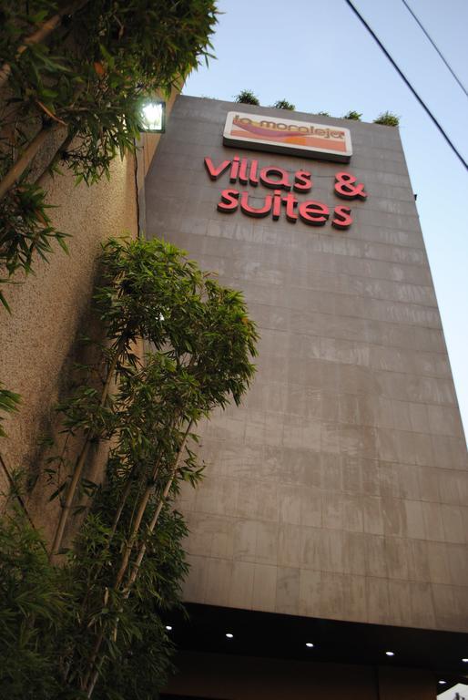 Hotel La Moraleja Ciudad de México Exteriér fotografie
